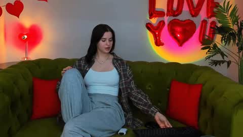 Snapshot of ladyofcandy chatting on March 5, 2025, 5:39 pm Amelia online show from March 5, 2025, 5:39 pm