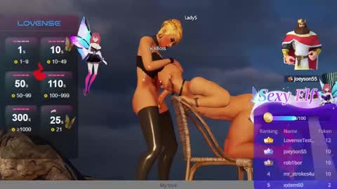 Snapshot of ladystar1970 chatting on February 9, 2025, 5:43 pm Hanna. online show from February 9, 2025, 5:43 pm