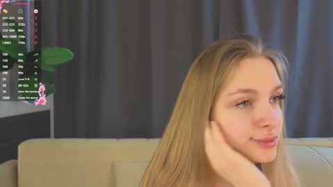 Lilia online show from February 23, 2026, 6:55 am