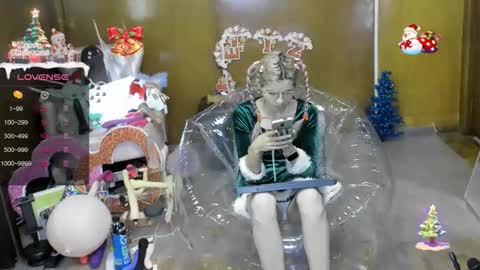 Skinnygirl online show from December 13, 2025, 11:54 pm