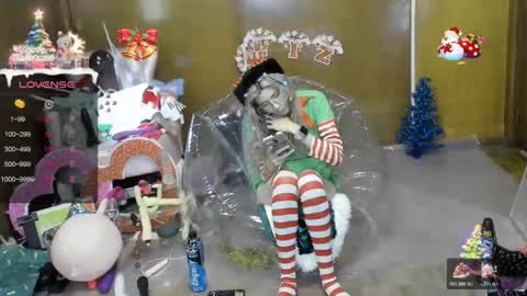 Snapshot of laflakita21 chatting on December 18, 2025, 11:11 pm Skinnygirl online show from December 18, 2025, 11:11 pm