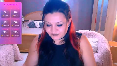 Snapshot of lagerthaa1 chatting on February 4, 2026, 8:03 pm Arielle online show from February 4, 2026, 8:03 pm