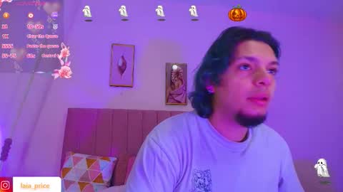 laia_and_damian online show from October 29, 2025, 12:07 pm