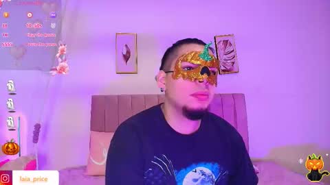 laia_and_damian online show from October 31, 2025, 12:28 pm