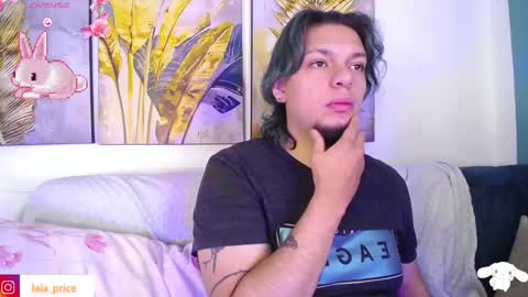 laia_and_damian online show from November 12, 2025, 12:27 pm