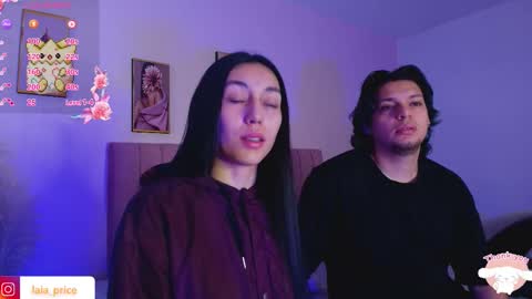 laia_and_damian online show from November 19, 2025, 12:16 pm