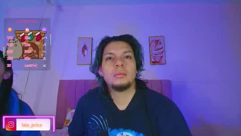 laia_and_damian online show from December 5, 2025, 12:03 pm