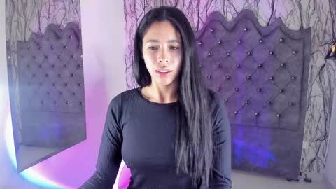 Laia online show from January 18, 2025, 6:21 pm