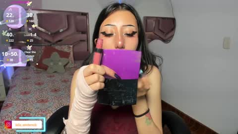 laila_angel online show from December 9, 2024, 7:50 pm