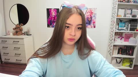 Kira online show from January 11, 2025, 1:06 am