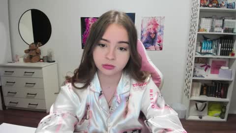 Kira online show from January 16, 2025, 10:23 pm