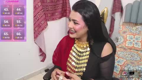 Laskhmirani online show from October 29, 2025, 12:07 pm