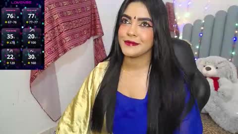 Snapshot of lakshmirani617378 chatting on March 3, 2026, 11:49 am Laskhmirani online show from March 3, 2026, 11:49 am