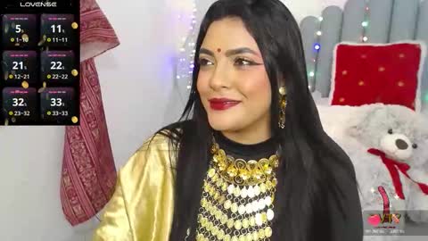 Snapshot of lakshmirani617378 chatting on March 10, 2026, 12:10 pm Laskhmirani online show from March 10, 2026, 12:10 pm