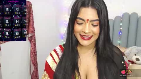 Snapshot of lakshmirani617378 chatting on March 26, 2026, 11:49 am Laskhmirani online show from March 26, 2026, 11:49 am