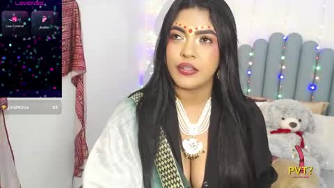 Snapshot of lakshmirani617378 chatting on April 1, 2026, 2:25 pm Laskhmirani online show from April 1, 2026, 2:25 pm