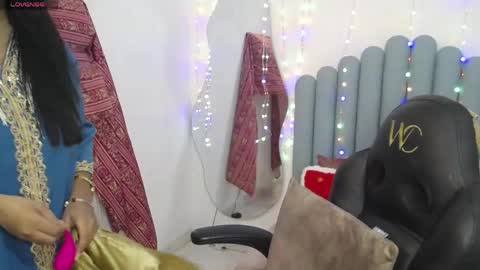 Snapshot of lakshmirani617378 chatting on April 14, 2026, 12:00 pm Laskhmirani online show from April 14, 2026, 12:00 pm