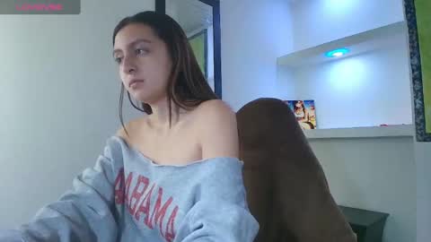 Snapshot of lala_clark chatting on October 8, 2025, 12:47 pm Lala clark online show from October 8, 2025, 12:47 pm