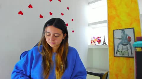 Lala clark online show from February 28, 2026, 8:54 pm