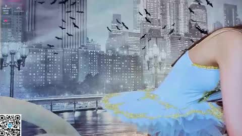 Snapshot of lalajecks chatting on October 31, 2025, 8:26 am Julia online show from October 31, 2025, 8:26 am