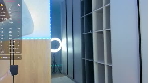 Snapshot of lalajecks chatting on January 9, 2026, 8:10 pm Julia online show from January 9, 2026, 8:10 pm