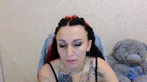 Snapshot of lalyaskyy chatting on February 1, 2026, 6:23 am Lalya online show from February 1, 2026, 6:23 am