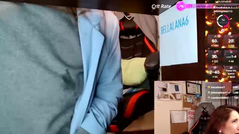 Lana online show from March 5, 2025, 5:29 pm