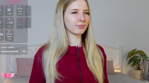 Liana online show from February 17, 2026, 9:21 pm