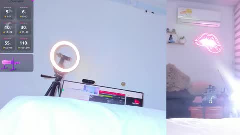 Lana online show from March 19, 2026, 9:24 am