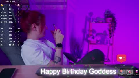 Snapshot of lana__may chatting on January 11, 2026, 5:40 pm just call me Lana and her security online show from January 11, 2026, 5:40 pm