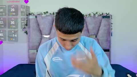 Snapshot of lana_bennett69 chatting on November 14, 2025, 9:30 am Lana online show from November 14, 2025, 9:30 am