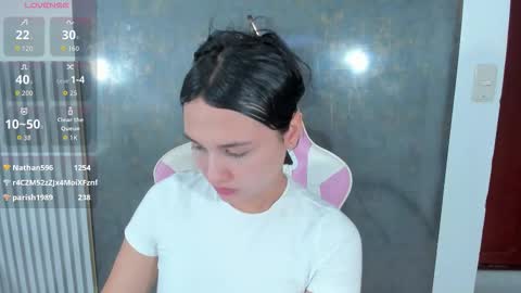 Lana online show from January 13, 2026, 8:58 pm