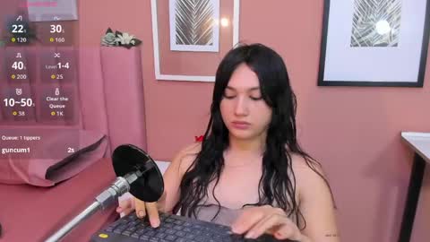 Snapshot of lana_boomer chatting on April 19, 2026, 6:10 pm Lana online show from April 19, 2026, 6:10 pm