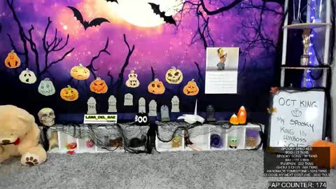 Lana Del Bae online show from October 14, 2025, 2:01 am