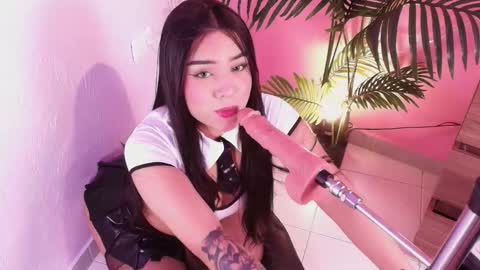 Snapshot of lana_ortega chatting on November 1, 2025, 3:52 am LANA online show from November 1, 2025, 3:52 am