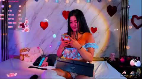 lana_parker_01 online show from July 13, 2026, 2:47 am