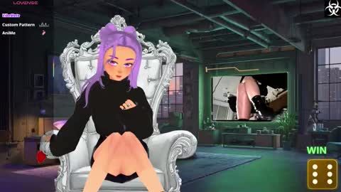 Lana The Virus online show from March 20, 2026, 3:39 pm