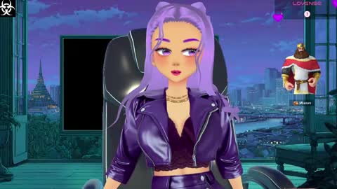 Lana The Virus online show from March 29, 2026, 1:11 pm