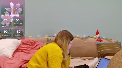 Snapshot of lanaangeldream chatting on February 13, 2026, 4:52 am Lana online show from February 13, 2026, 4:52 am