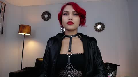 Mistress Lana online show from January 12, 2025, 6:05 pm