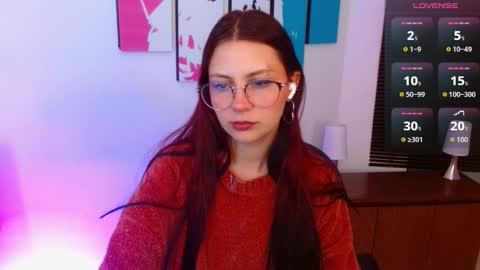 Snapshot of lanagarcia5 chatting on September 10, 2025, 11:21 am Alana Garcia online show from September 10, 2025, 11:21 am