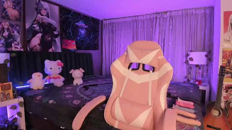 Snapshot of lanakyutt chatting on January 12, 2025, 5:56 am L A N A online show from January 12, 2025, 5:56 am