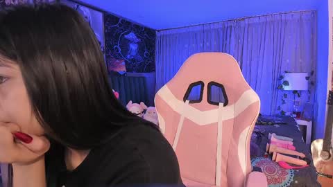 Snapshot of lanakyutt chatting on January 23, 2025, 11:15 pm L A N A online show from January 23, 2025, 11:15 pm