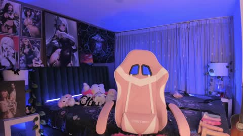 Snapshot of lanakyutt chatting on January 28, 2025, 3:15 am L A N A online show from January 28, 2025, 3:15 am