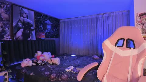 Snapshot of lanakyutt chatting on January 29, 2025, 2:30 am L A N A online show from January 29, 2025, 2:30 am