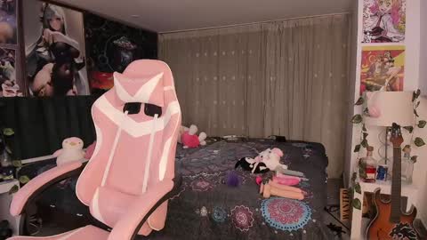 Snapshot of lanakyutt chatting on February 1, 2025, 11:37 pm L A N A online show from February 1, 2025, 11:37 pm