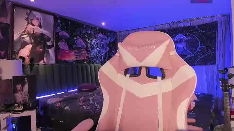 Snapshot of lanakyutt chatting on February 9, 2025, 7:38 am L A N A online show from February 9, 2025, 7:38 am