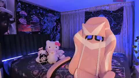 Snapshot of lanakyutt chatting on February 15, 2025, 6:02 am L A N A online show from February 15, 2025, 6:02 am