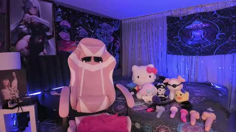 Snapshot of lanakyutt chatting on February 20, 2025, 6:28 am L A N A online show from February 20, 2025, 6:28 am