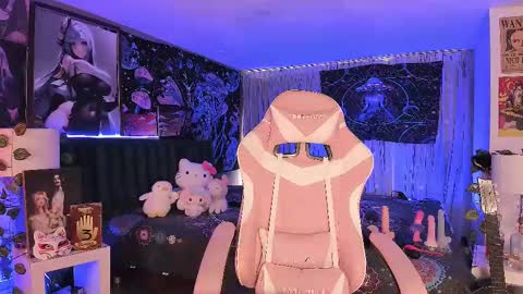 Snapshot of lanakyutt chatting on March 6, 2025, 8:48 pm L A N A online show from March 6, 2025, 8:48 pm